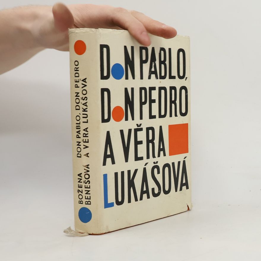 Elisabeth Borchardt Don Pablo, Don Pedro und das Mädchen Vera