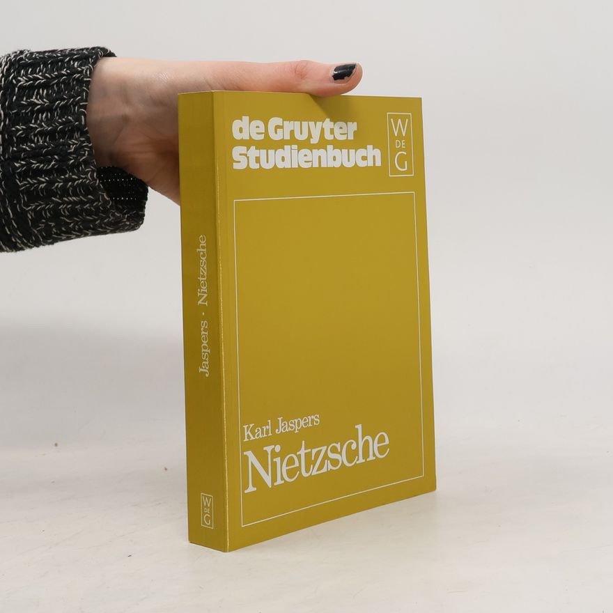 Karl Jaspers Nietzsche