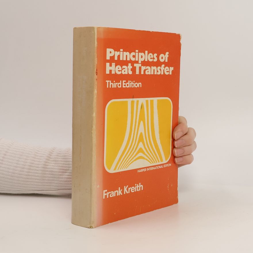 Frank Kreith Principles of Heat Transfer
