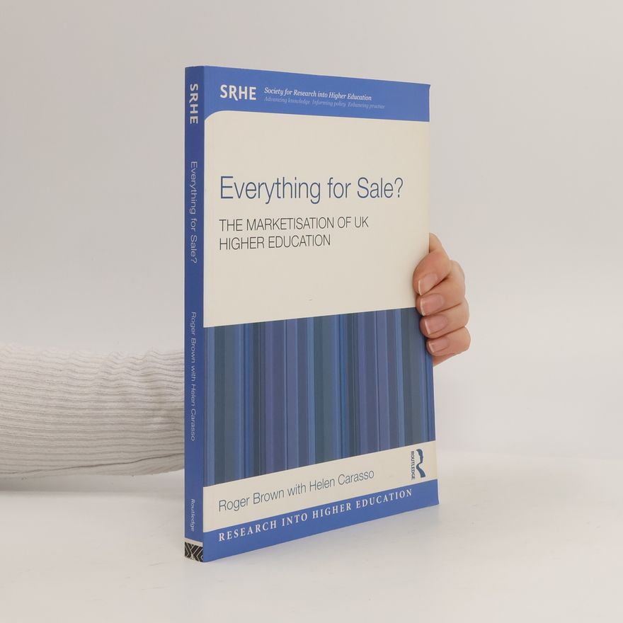 Helen Carasso Everything for Sale?