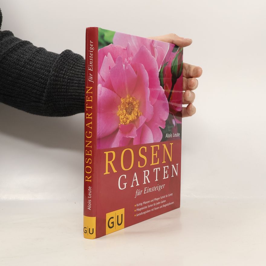 Autorenkollektiv Rosen für Garten und Balkon