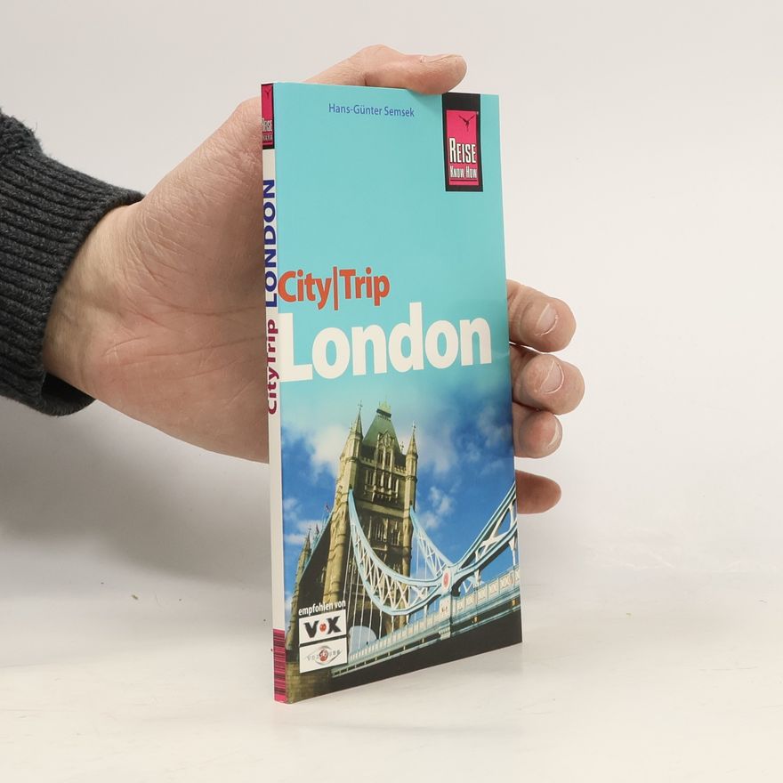 Hans-Günter Semsek City-Trip London