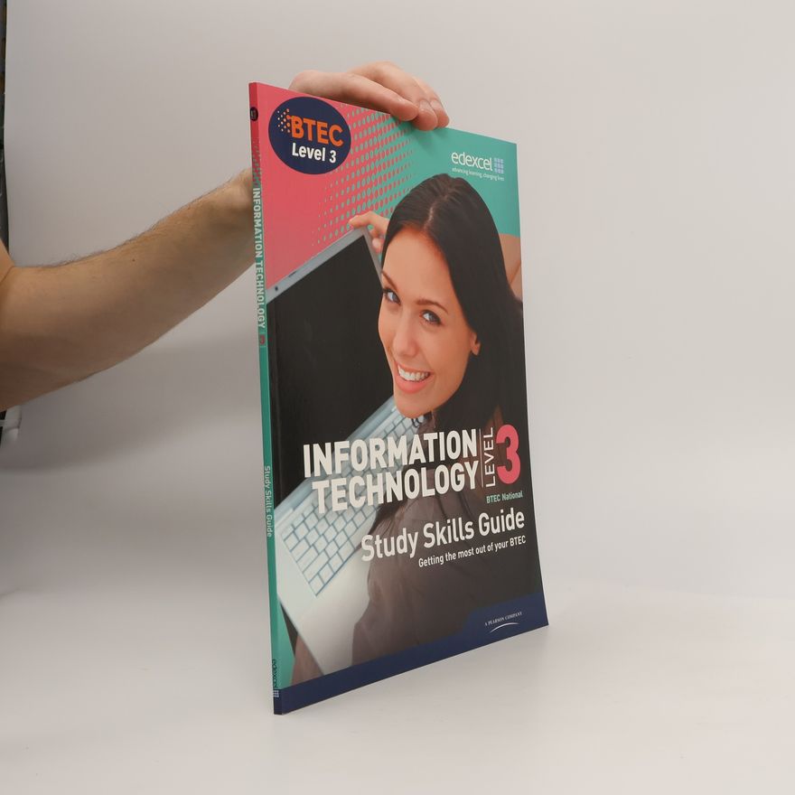 Alan Jarvis BTEC Level 3 National IT Study Guide
