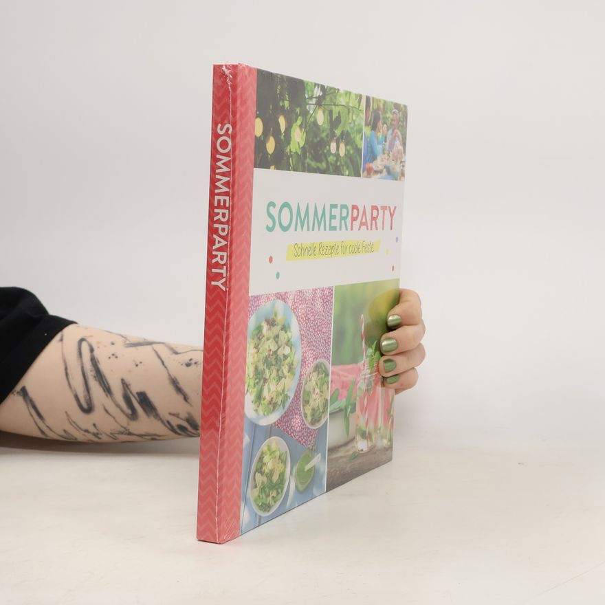 Kolektiv autorů Sommerparty