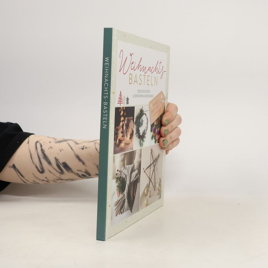 Collectif d'auteurs Weihnachts Basteln