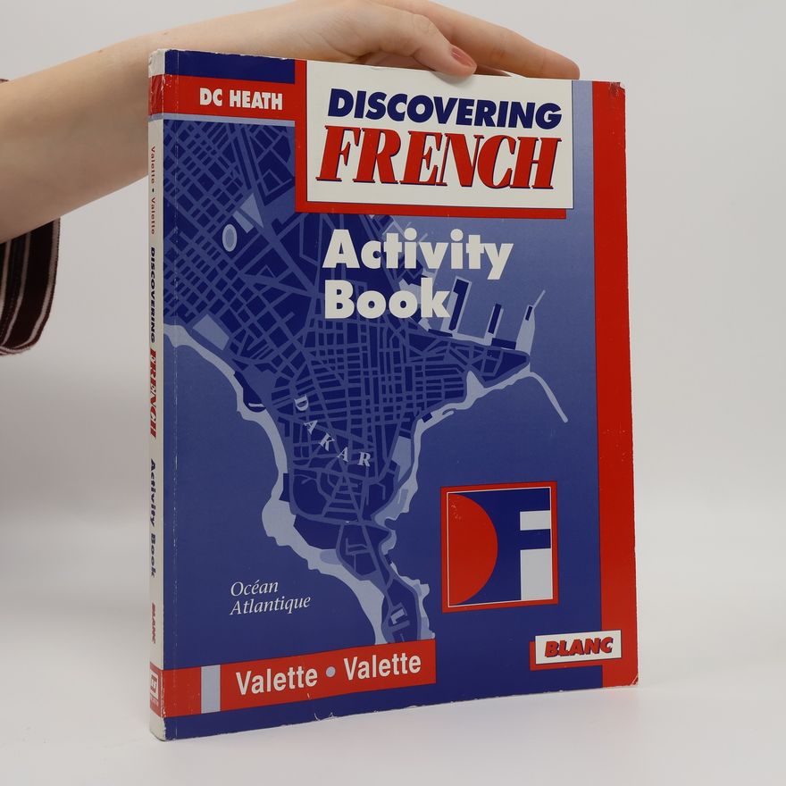 Jean-Paul Valette Discovering French