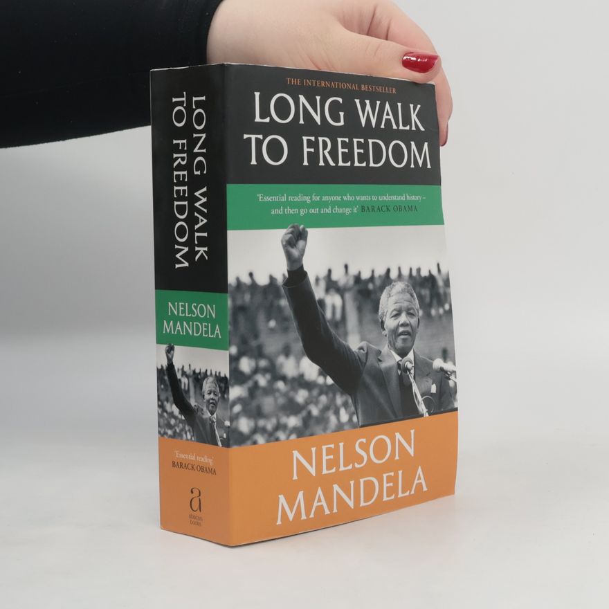 Nelson Mandela Long Walk To Freedom