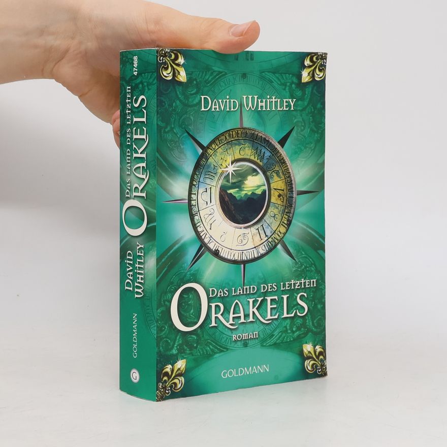 David Whitley Das Land des letzten Orakels