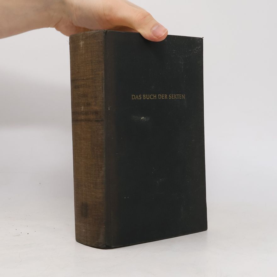 Autorenkollektiv Das Buch der Sekten