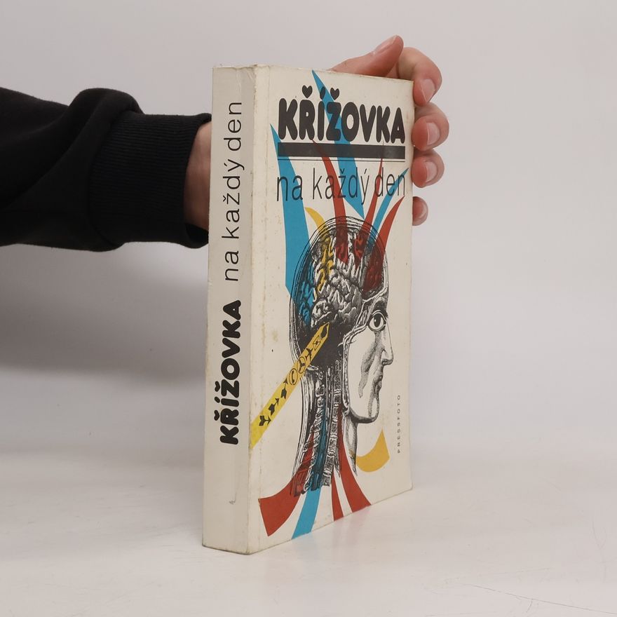 Autores varios Křížovka na každý den