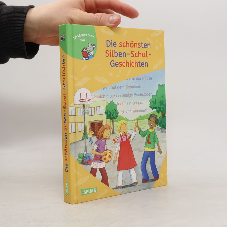 Autorenkollektiv LESEMAUS zum Lesenlernen Sammelbände: 6er Sammelband: Die schönsten Silben-Schul-Geschichten