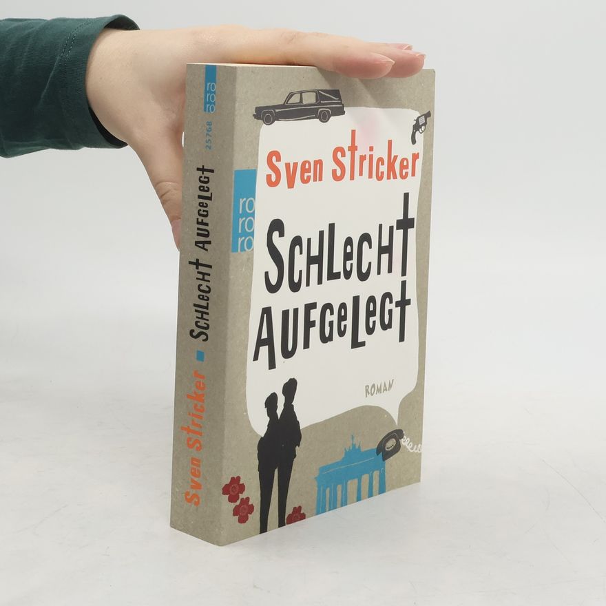 Sven Stricker Schlecht aufgelegt