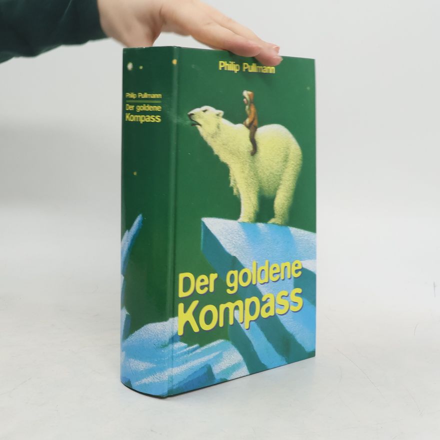 Philip Pullman Der goldene Kompass