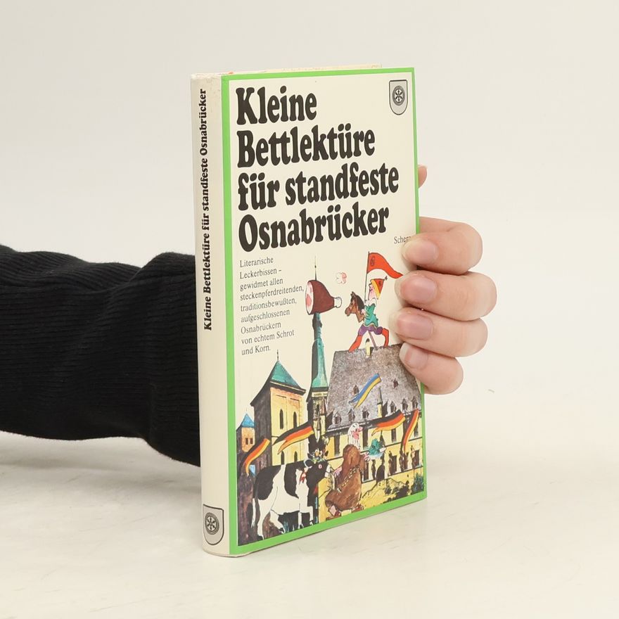 Wilhelm Damwerth Kleine Bettlektüre für standfeste Osnabrücker