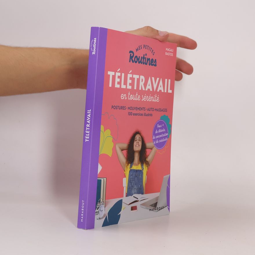 Magali Bastos Mes Petites Routines: Télétravail en toute sérénité