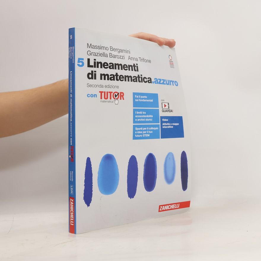 Graziella Barozzi Lineamenti di matematica.azzurro con Tutor