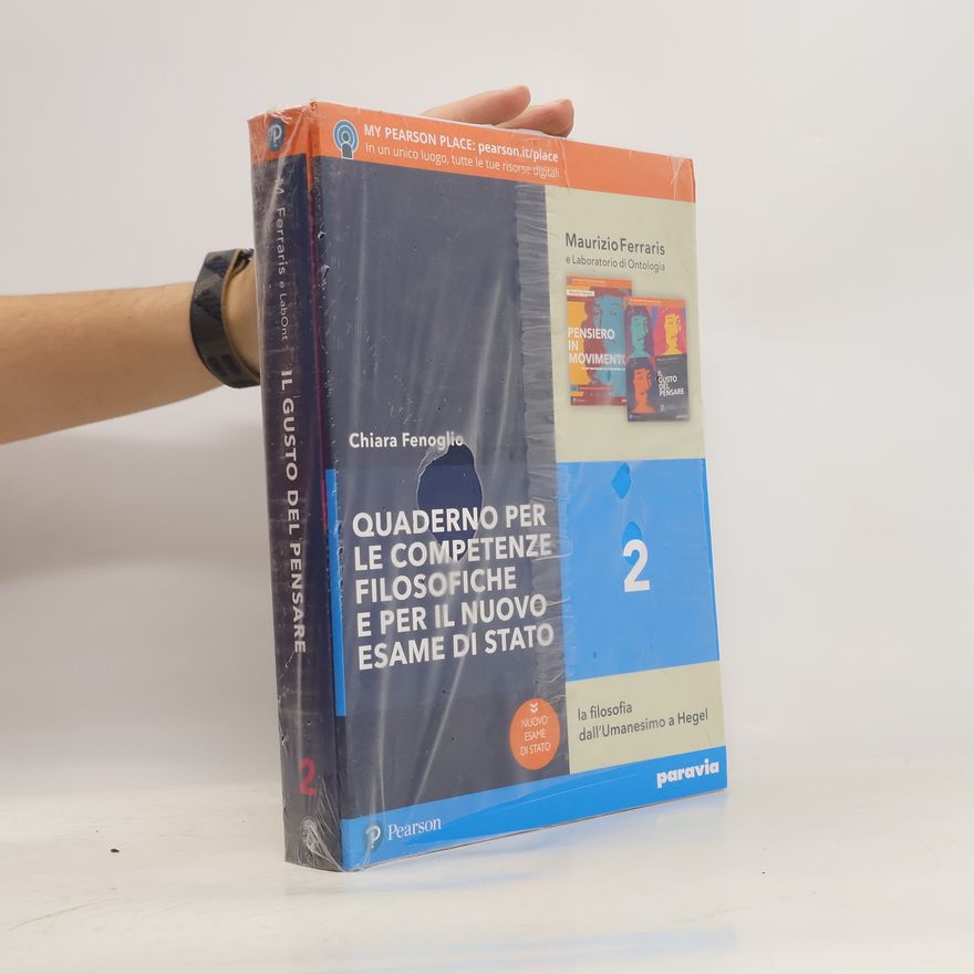 Maurizio Ferraris Il gusto del pensare costruzione 2