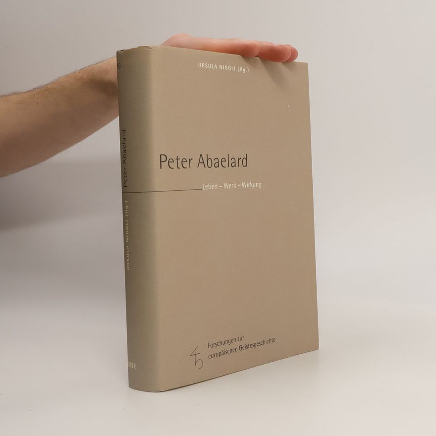 Hans-Wolfgang Krautz Peter Abaelard