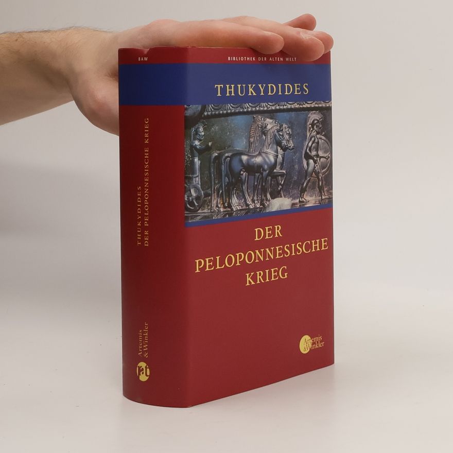 Thucydides Der Peloponnesische Krieg