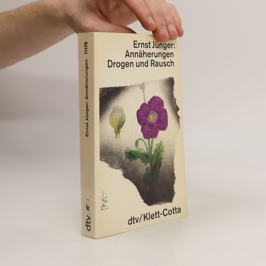 Ernst Jünger Annäherungen