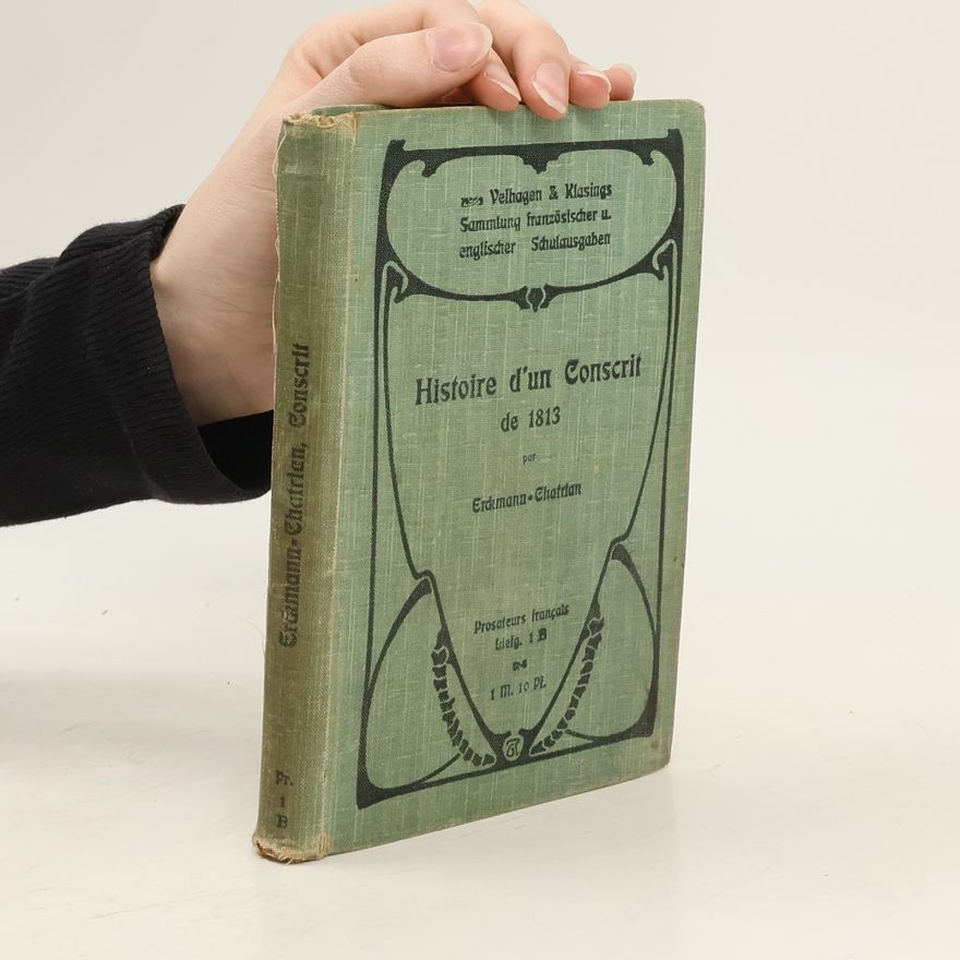 K. Bandow Histoire d'un Conscrit de 1813