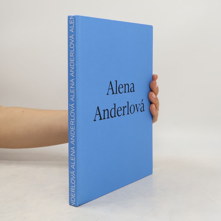 Alena Anderlová Alena Anderlová
