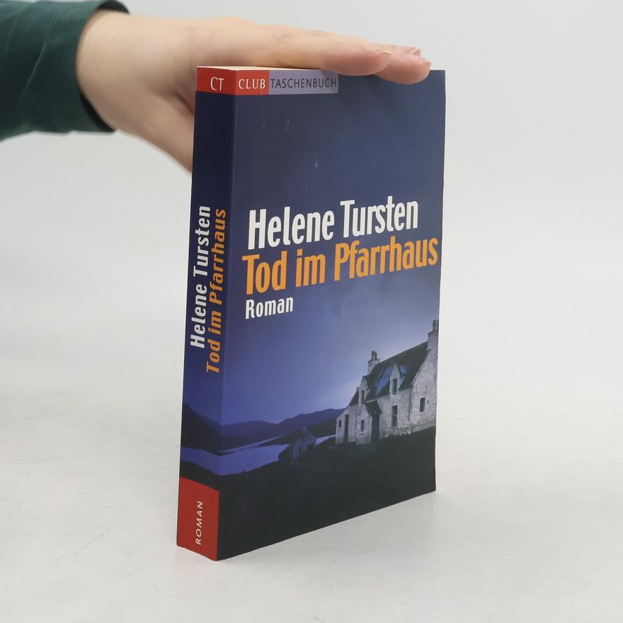 Helene Tursten Tod im Pfarrhaus