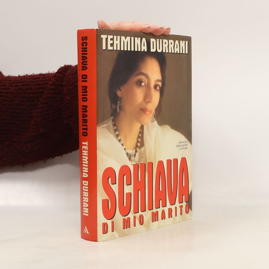 Tahmīna Durrānī Schiava di mio marito