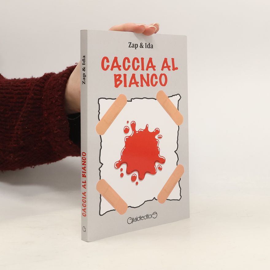 Ida CrimeGiraldi: Caccia al bianco