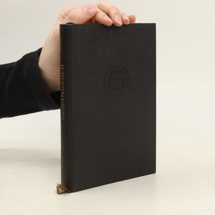 Kolektiv autorů Evangelisches Kirchengesangbuch