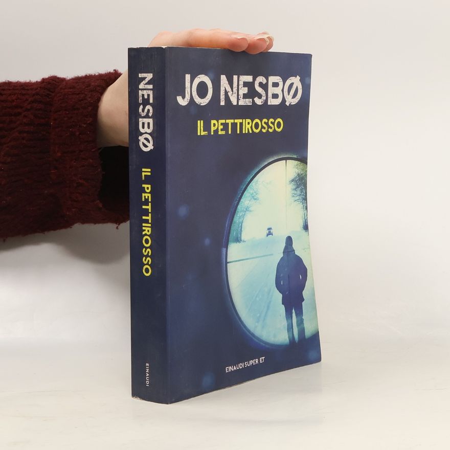 Jo Nesbø Super ET: Il Pettirosso