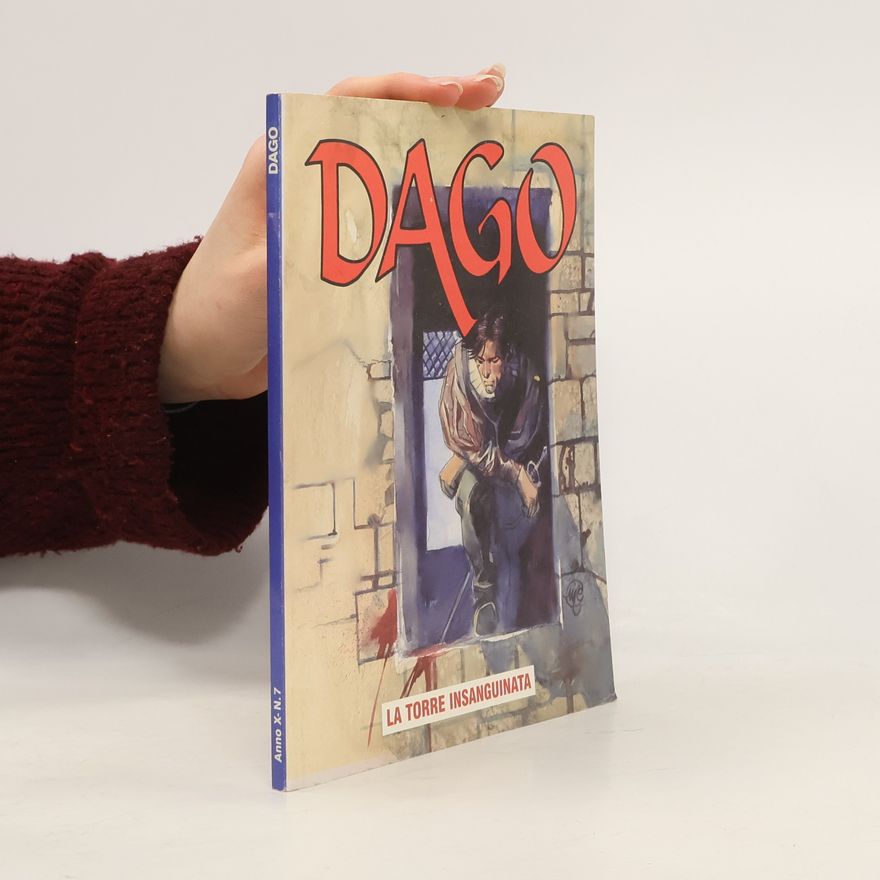 Autorenkollektiv Dago 7. La torre insanguinata