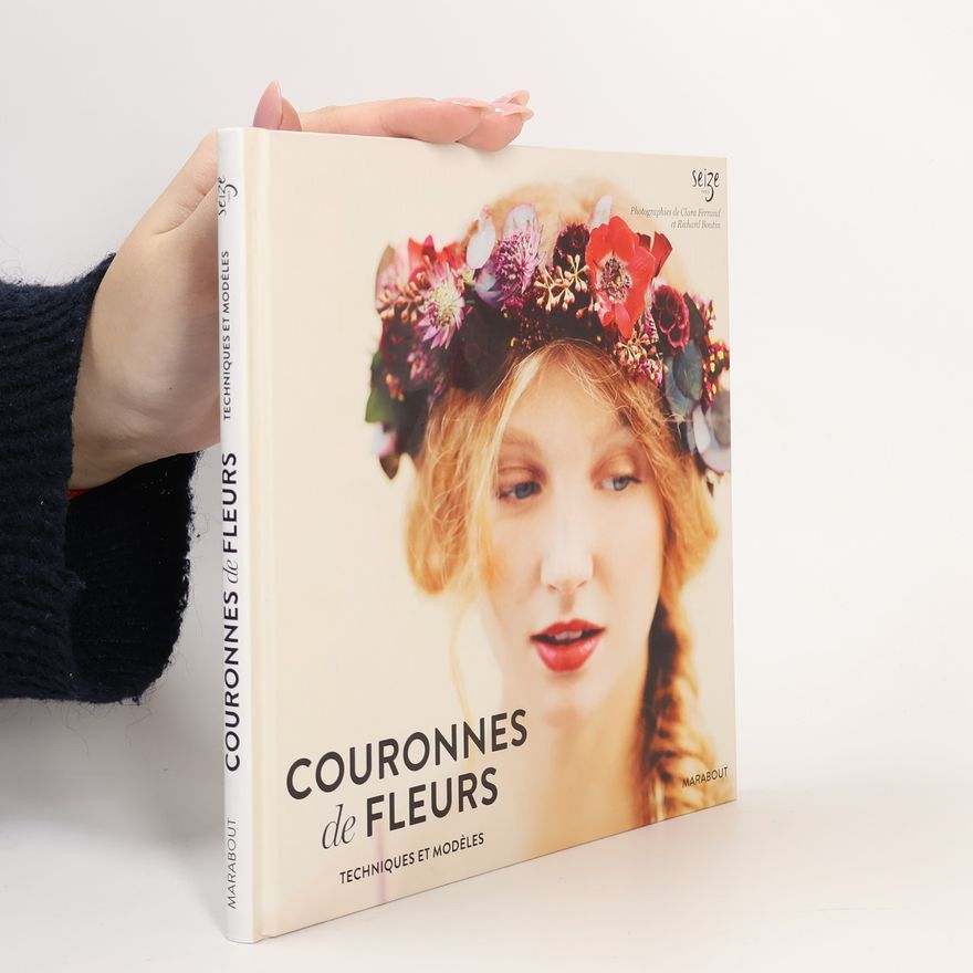 Clara Ferrand Couronnes de fleurs
