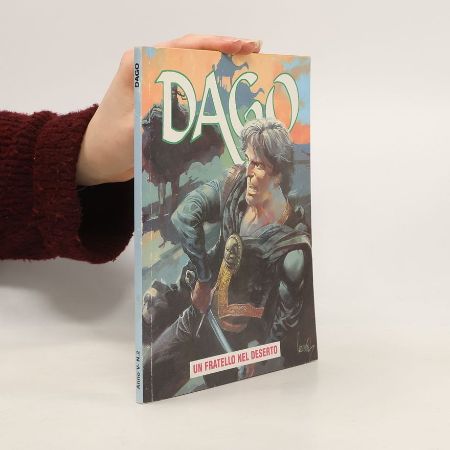 Autorenkollektiv Dago 2. Un fratello nel deserto