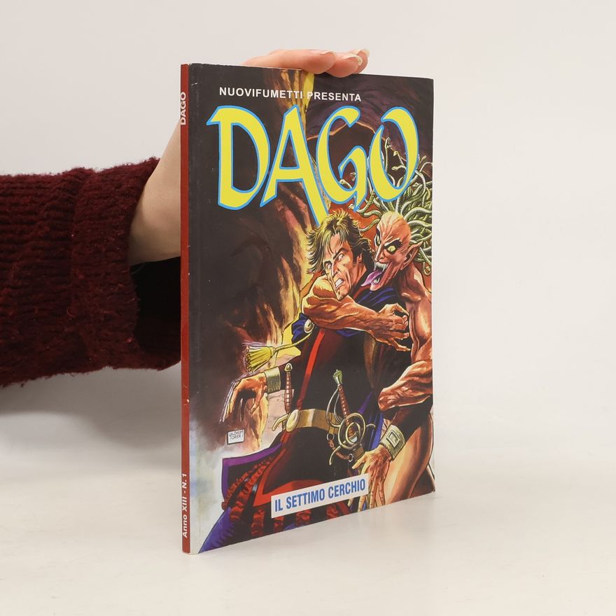 Autorenkollektiv Dago. Anno XIII Nr. 1