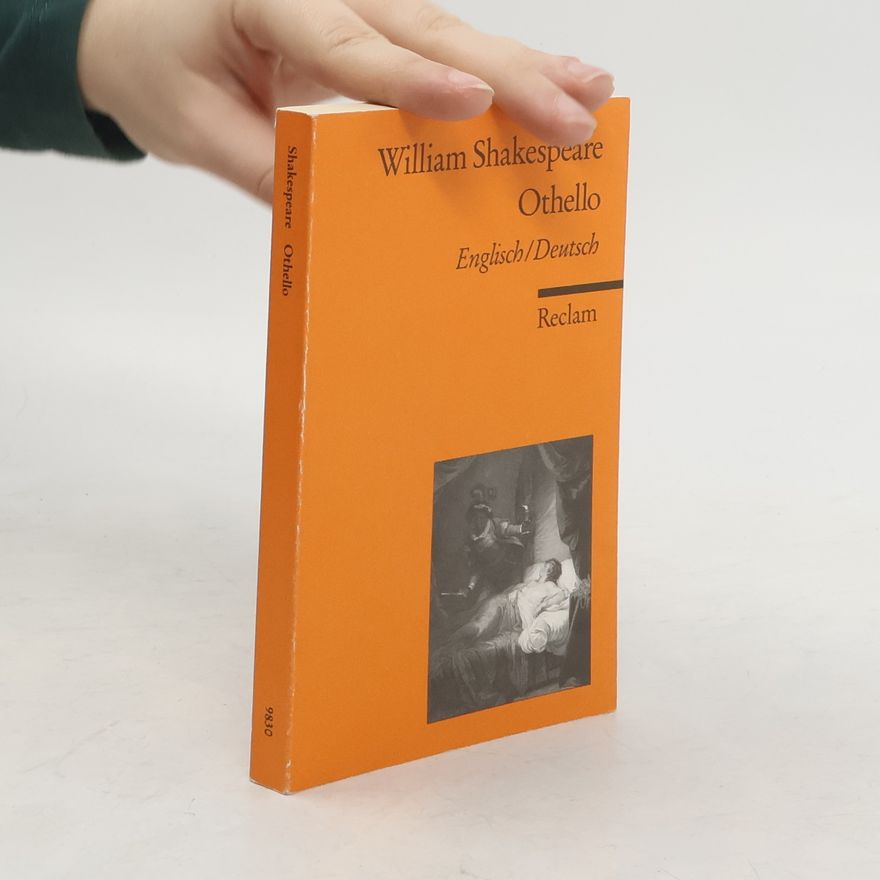 William Shakespeare Othello