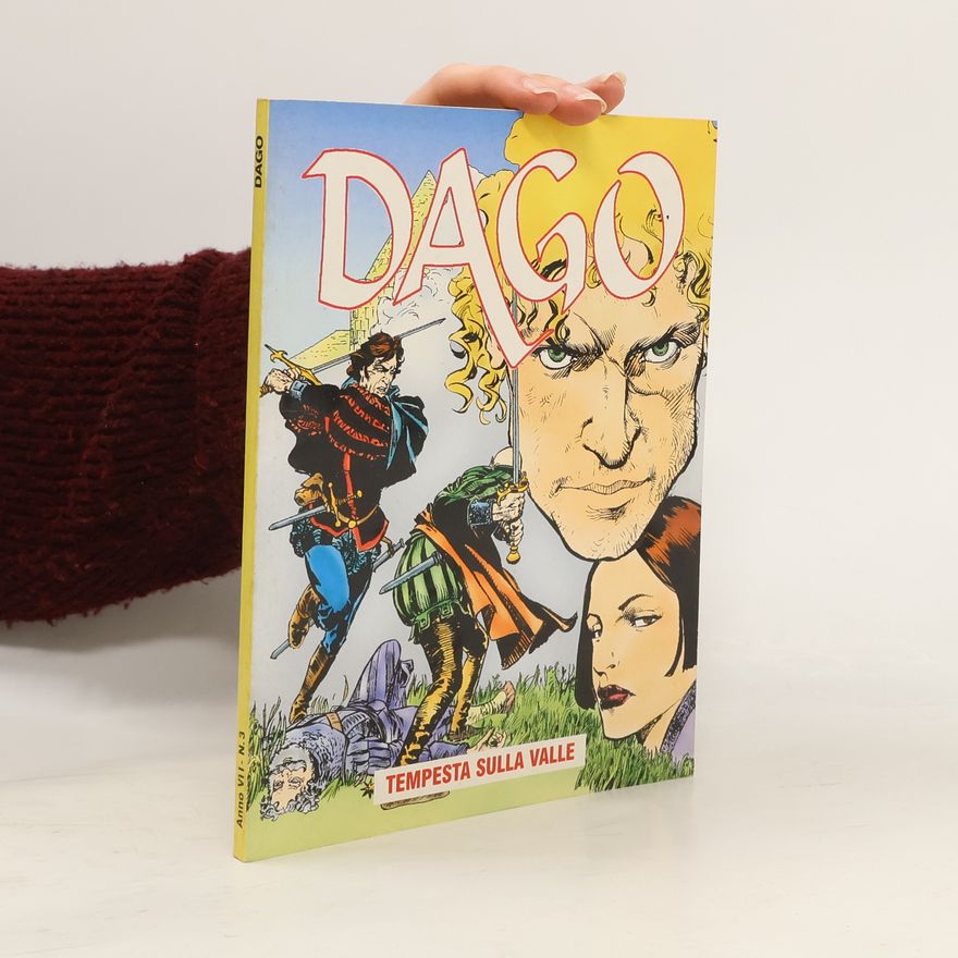 Autorenkollektiv Dago 3. Tempesta sulla valle