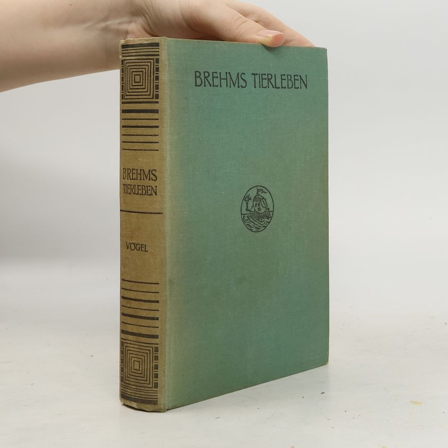 Wilfried Koch Brehms Tierleben 3. Vögel