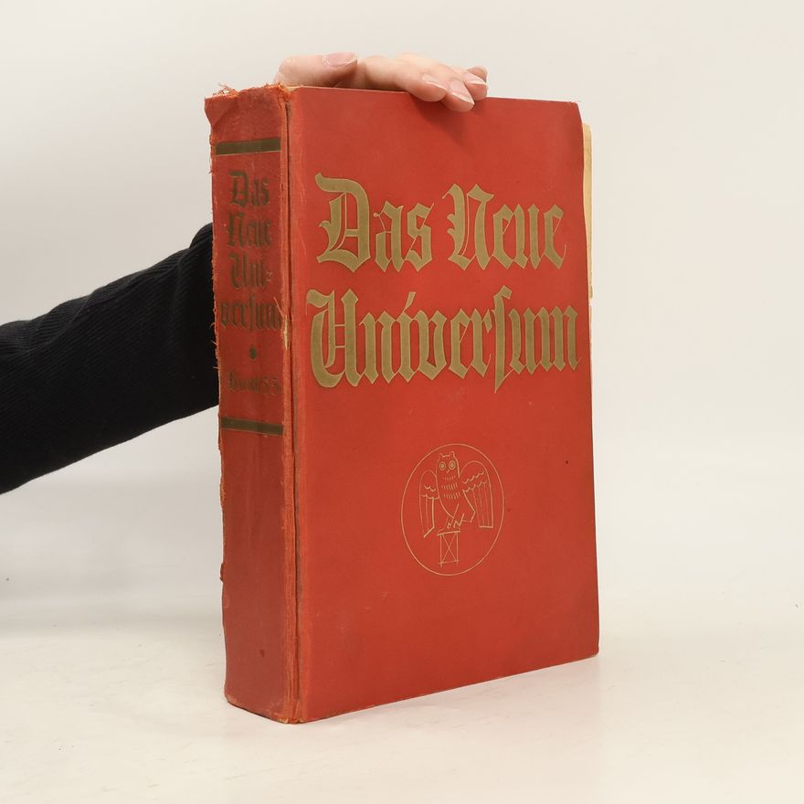 Autorenkollektiv Das neue Universum 55. Jahrgang