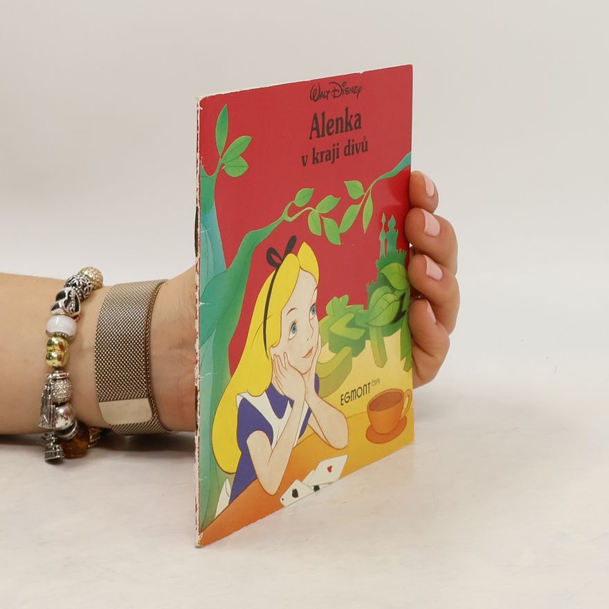Walt Disney Alenka v kraji divů