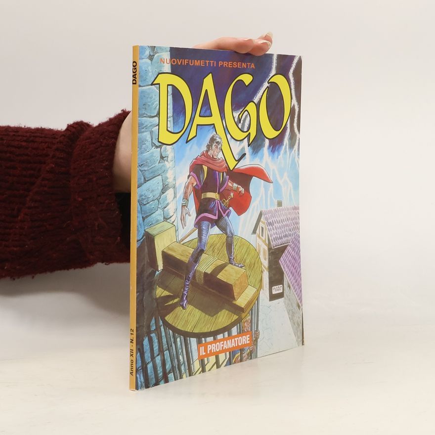 Collectif d'auteurs Dago Anno XII 12. Il Profanatore