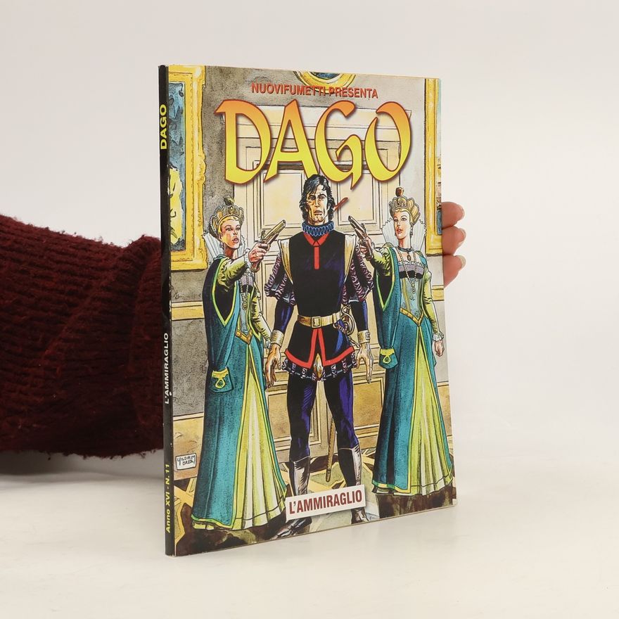 Collectif d'auteurs Dago Anno XVI 11. L'ammiraglio