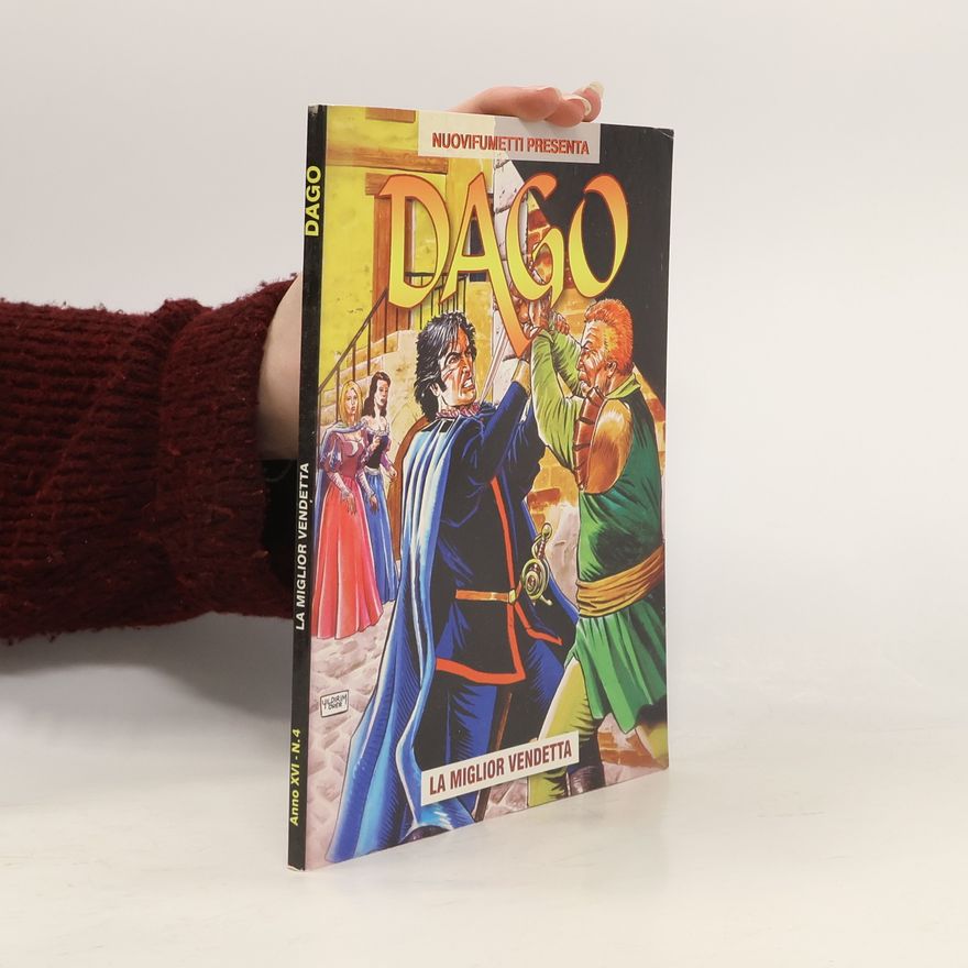Collectif d'auteurs Dago Anno XVI 4. La miglior vendetta