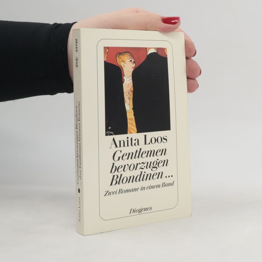 Anita Loos Gentlemen bevorzugen Blondinen ...