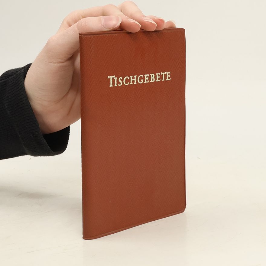 Wolfram Herrmann Tischgebete