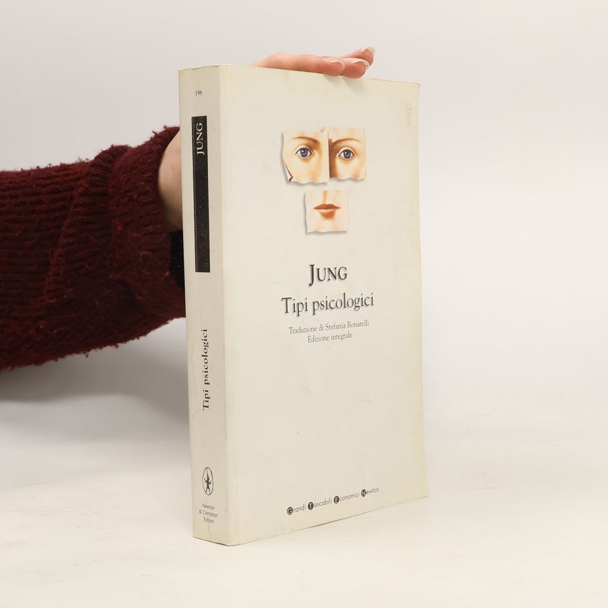 Carl Gustav Jung Tipi psicologici