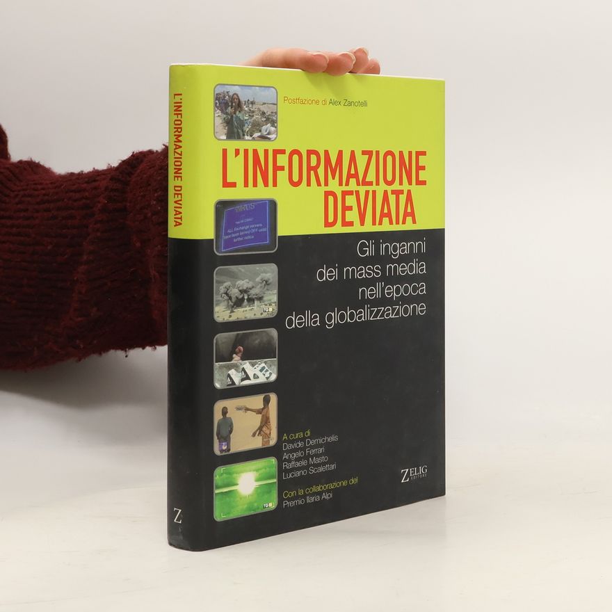 Luciano Scalettari L'informazione deviata