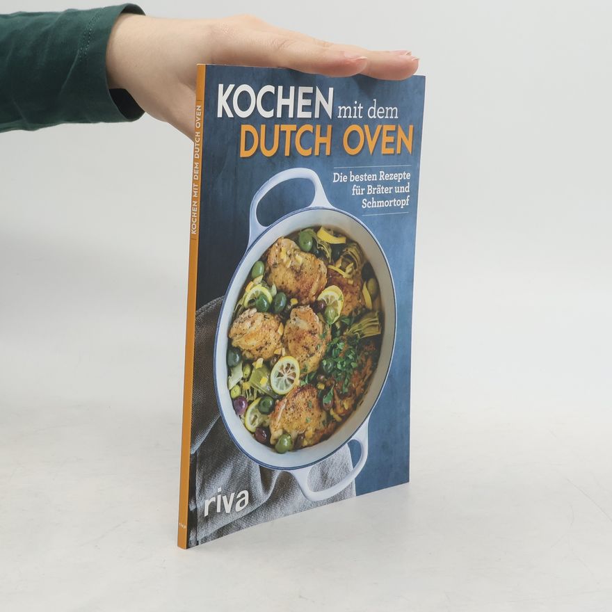 Aubrie Pick Kochen mit dem Dutch Oven