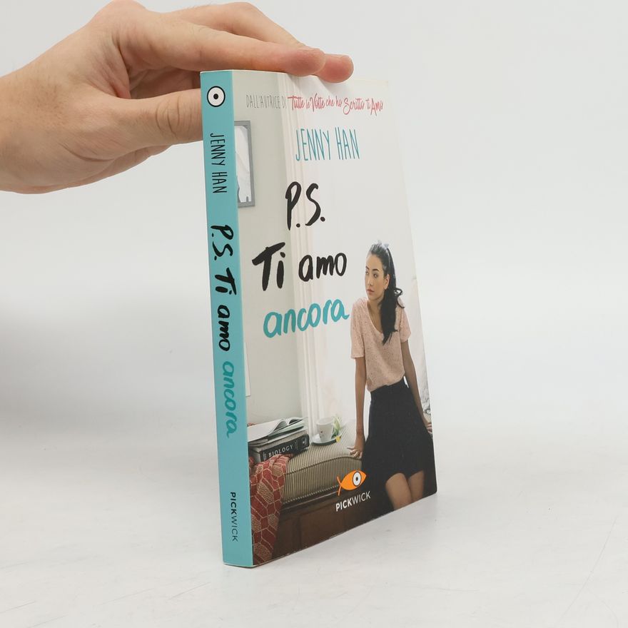 Jenny Han P.S. Ti amo ancora
