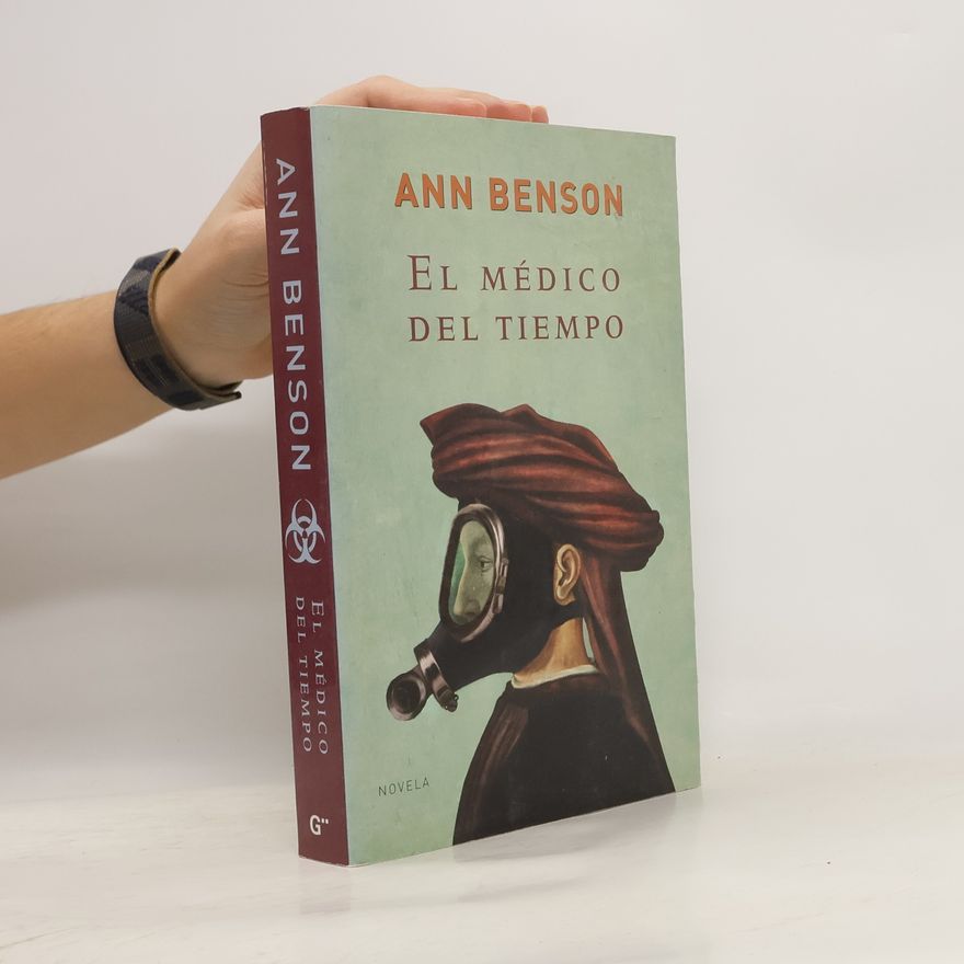 Ann Benson El médico del tiempo